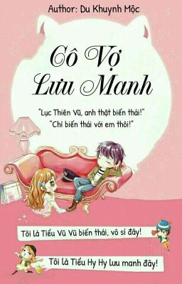 Cô Vợ Lưu Manh [Full]