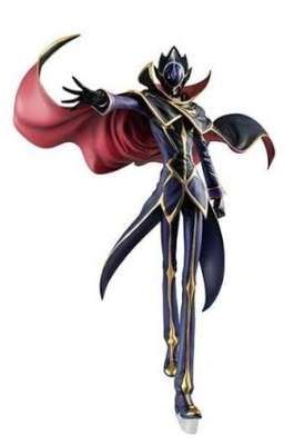 Code geass Au
