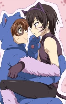 [Code geass/ Suzalulu] Món quà sinh nhật đặc biệt