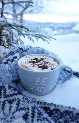 Coffee Candy [ Textfic]