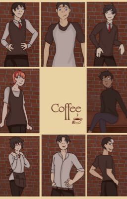Coffee (Hotel AU)