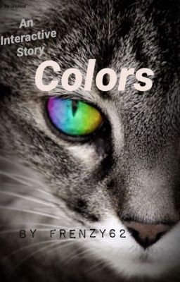Colors | An Interactive Book