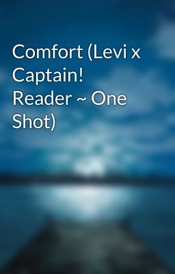 Comfort (Levi x Captain! Reader ~ One Shot)