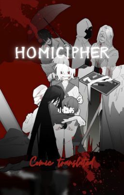 (Comic Translated) HOMICIPHER