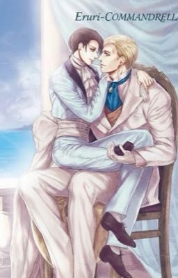 COMMANDERELLA - ERURI [TRANS]