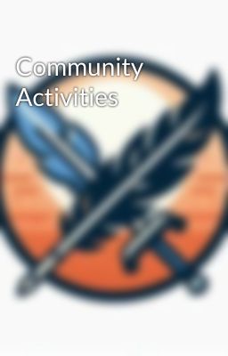 Community Activities