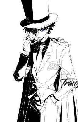 [ Conan ] Bạc Trắng