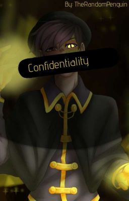 Confidentiality