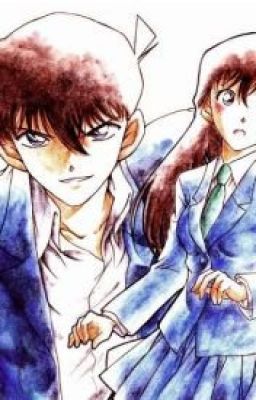 Công chúa của tổ chức áo đen ( Shinran)