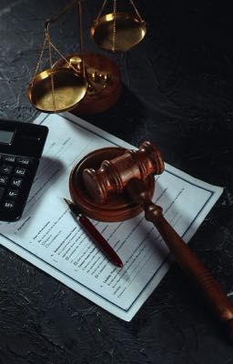 Công lý đã mất