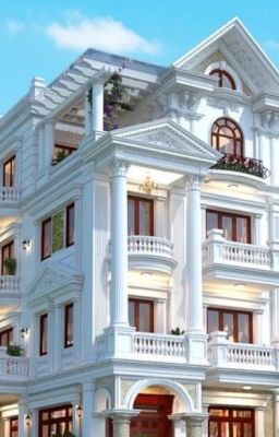 Công thức tính diện tích sơn tường (m2)