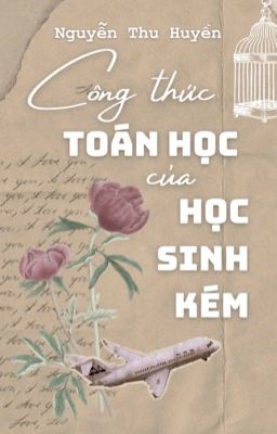 Công Thức Toán Học Của Học Sinh Kém