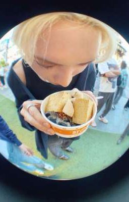 côngbách • hoa quả dầm nước mắm