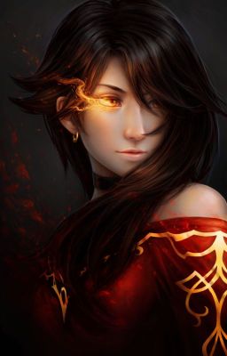 Corrupted/ Evil Hunter Mreader X Cinder