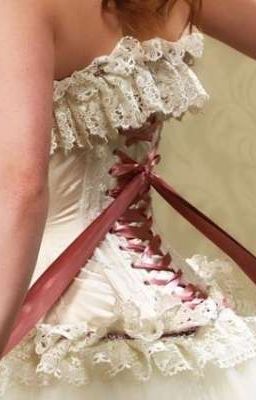 corset - marju