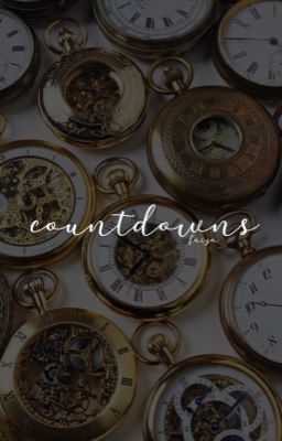 countdowns