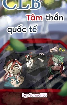 「Countryhumans」CLB tâm thần quốc tế [2]