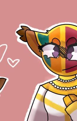CountryHumans Headcannons