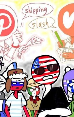 Countryhumans Ships 