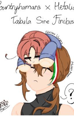 [Countryhumans x Hetalia] Tabula Sine Finibus
