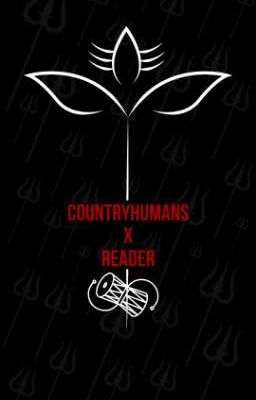 Countryhumans x Reader
