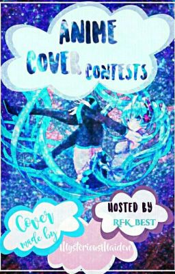 COVER CONTESTS! (OPEN)