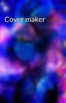 Cover maker
