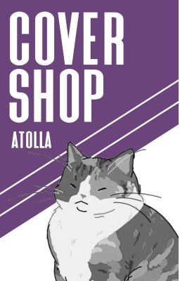 cover shop! (chapter limit met requests closed)