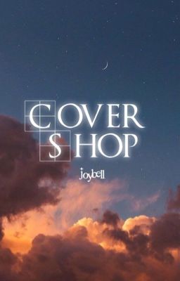 Cover Shop | completed