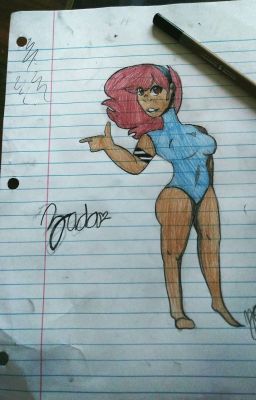 Crappy drawing
