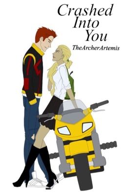 Crashed Into You {Spitfire}