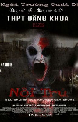 [Creepy Pasta] Ngôi trường của tôi
