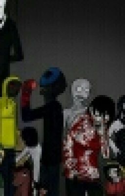 Creepypasta x Reader