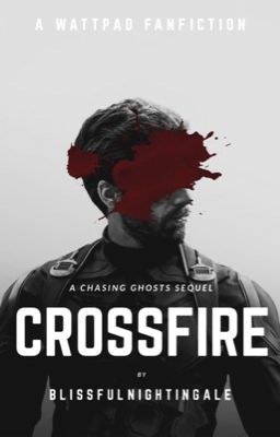 CROSSFIRE | BUCKY BARNES