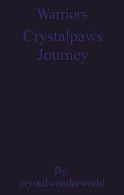 Crystalpaws journey 