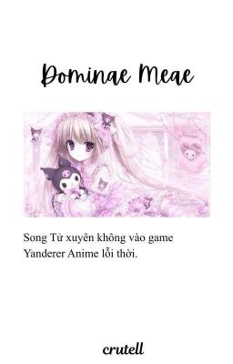 ¹²cs ⑅ dominae mea.