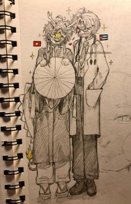 [CubaViet / Oneshot] Havana Của Tôi - Hà Nội Của Anh