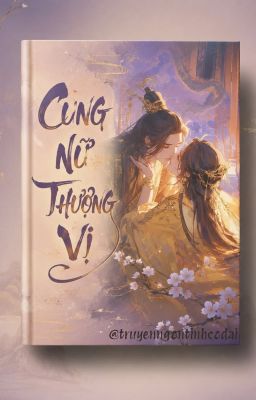 CUNG NỮ THƯỢNG VỊ