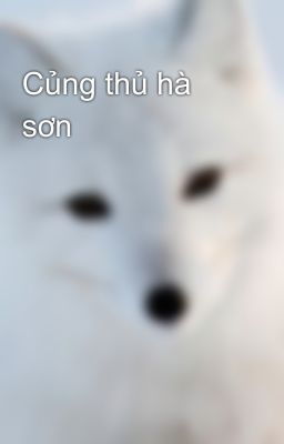 Củng thủ hà sơn