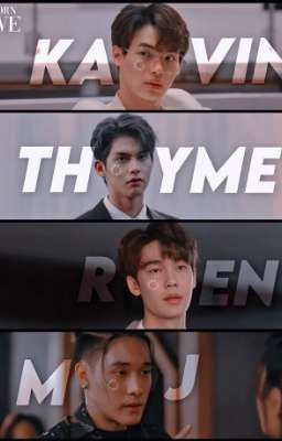 Cuộc chiến mưu đồ [F4 THAILAND]