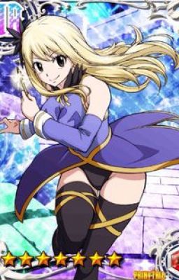 cuộc phiêu lưu của lucy heatfilia(fairy tail)