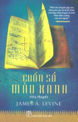 Cuốn sổ màu xanh -James A. Levin