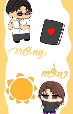 Cuốn sổ vương màu nắng