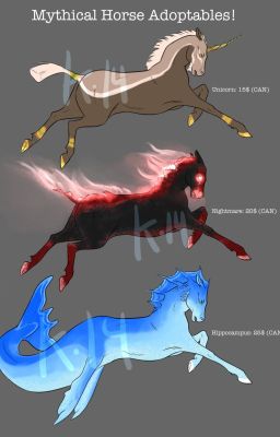 Cute Adoptables