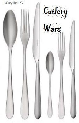 Cutlery Wars