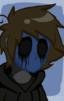 Cuts and Bruises  (Eyeless Jack x Reader)