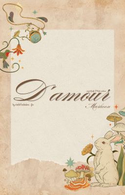 d'amour.