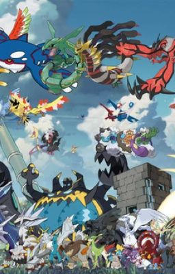Đa vũ trụ pokemon