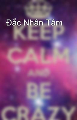 Đắc Nhân Tâm