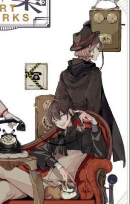 [DaChuu/BSD] Bàn Bên Có Một Tên Đáng Ghét!